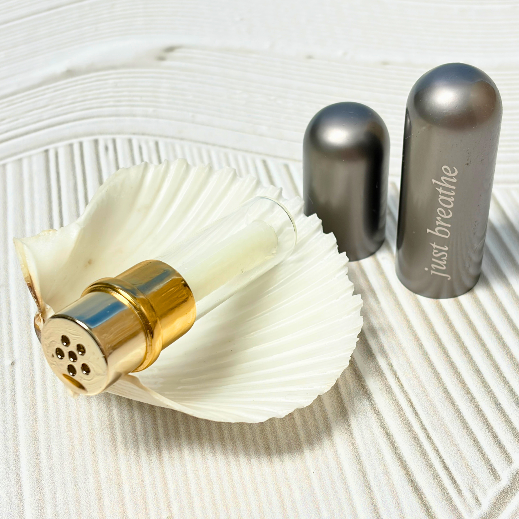 Forgetfulness Inhaler Pocket Aroma Inhaler (refillable) | Clear My Head