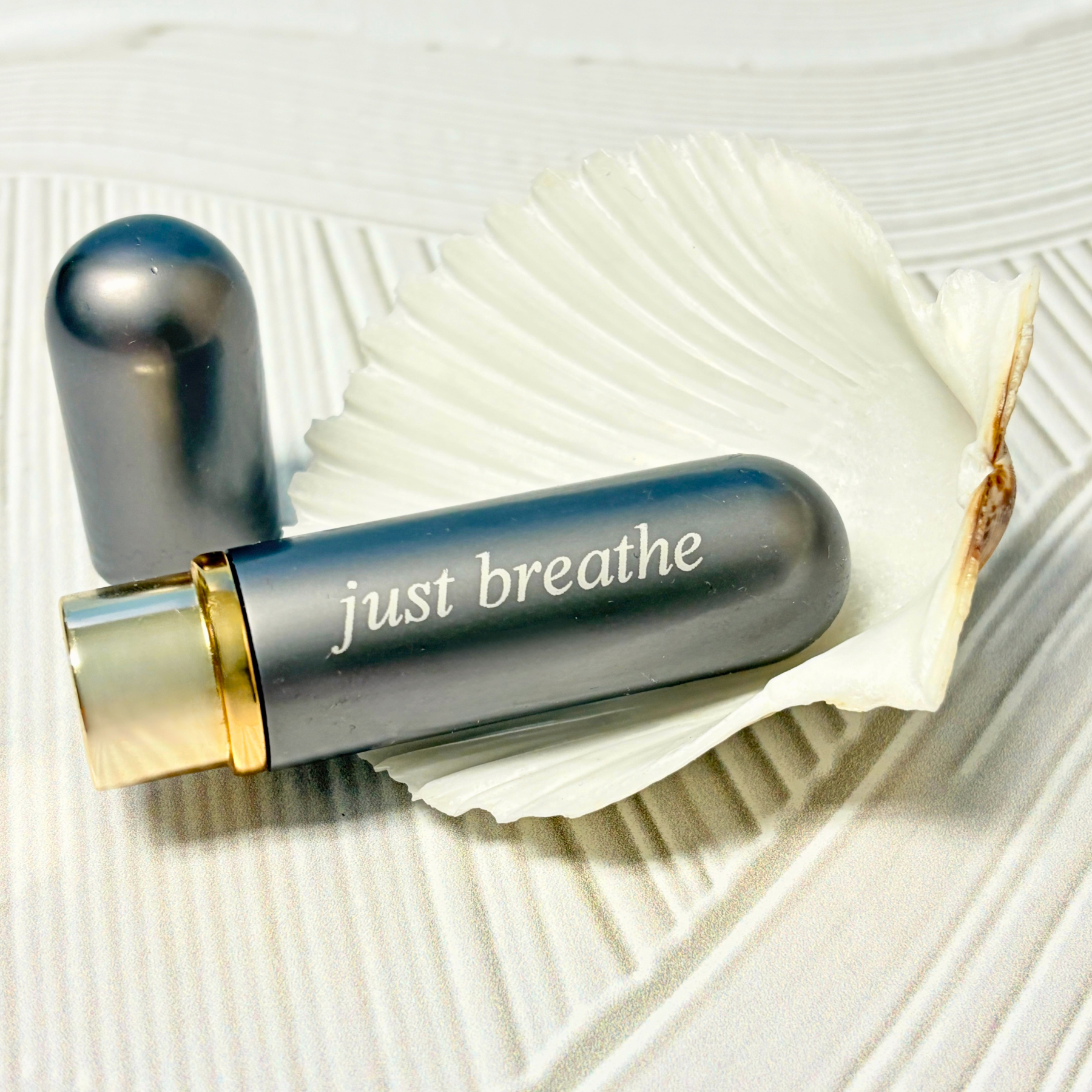 Forgetfulness Inhaler Pocket Aroma Inhaler (refillable) | Clear My Head